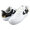 NIKE WMNS AIR FORCE 1 07 blk/wht-dk smoke grey IR0872-001画像