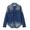 AVIREX DENIM WESTERN SHIRT 7836220014画像
