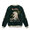 TAILOR TOYO Lot No. TT15974-145 / Late 1950s Style Velveteen Souvenir Jacket &ldquo;POLAR BEAR&rdquo; &times; &ldquo;ALASKA MAP&rdquo;画像