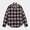 MINEDENIM R.Flannel Ombre Western Shirt MDFBF10502画像