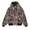 Carhartt WIP OG Active Jacket - Camo Feather Tree, Black heavy stone wash I035612画像