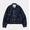 Unlikely Time Travel Trucker Jacket Aged Denim U26F-18-0002画像