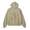 X-girl ARCH LOGO AND FACE HOODED SWEAT JACKET 105264012008画像