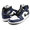 NIKE AIR JORDAN 1 MID wht/tech grey-collede navy DQ8426-108画像