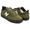 new balance NUMERIC UN306LTD OLIVE / BLACK画像