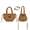 TAION ILITARY DOWN TOTE BAG-S TAION-TT02ML-1-S画像