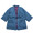 ZANTER &times; BURGUS PLUS Tsumugi Down HAN-TEN - TUMUGI - BP26908ZNT画像