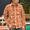 FAR EAST MANUFACTURING Flannel Work Shirts/HEAVY FLANNEL PLAID 01-000画像