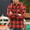 FAR EAST MANUFACTURING Flannel Work Shirts/BUFFALO PLAID 01-001画像