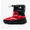 THE NORTH FACE HERITAGE NUPTSE BOOTIE ARCTIC GRIP TNF RED/TNF BLACK NF52671-RK画像