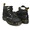Dr.Martens 939 6EYE BOOT BLACK LONG NAPPED SUEDE MB 41380001画像