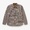LACOSTE Glen Check Reversible Shirt-Blouson AF361-99画像