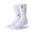 STANCE LOGOMAN ST WHITE A558A20LOG-WHT画像