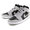 NIKE AIR JORDAN 1 MID lt smoke grey/wht-blk DQ8426-008画像