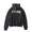 Subciety Boxy double zip up hoodie 155-31338画像
