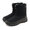 THE NORTH FACE Nuptse Bootie Backzip WP TNF BLACK NF52684-KK画像