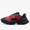 UNDER ARMOUR UA JESSE ICON 96 "JESSE" BLACK/BLACK/RED 6023041-001画像