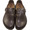 BIRKENSTOCK LONDON ブラウン 066293/066291画像