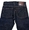 SKULL JEANS 5010XX 14.5ozタイトストレートモデル画像